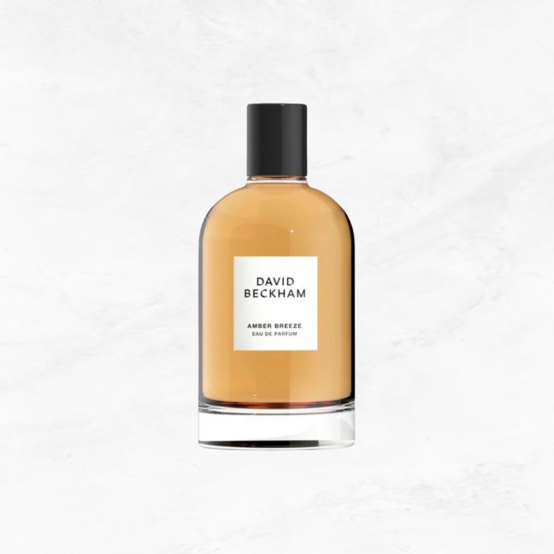 Eau de Parfum „Amber Breeze“ von David Beckham