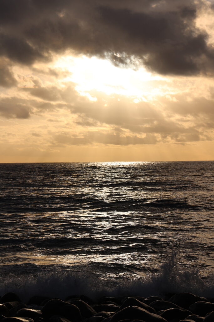 Golden Hour auf Madeira