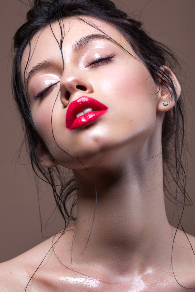 Make-up Trends: Laminatedlips 