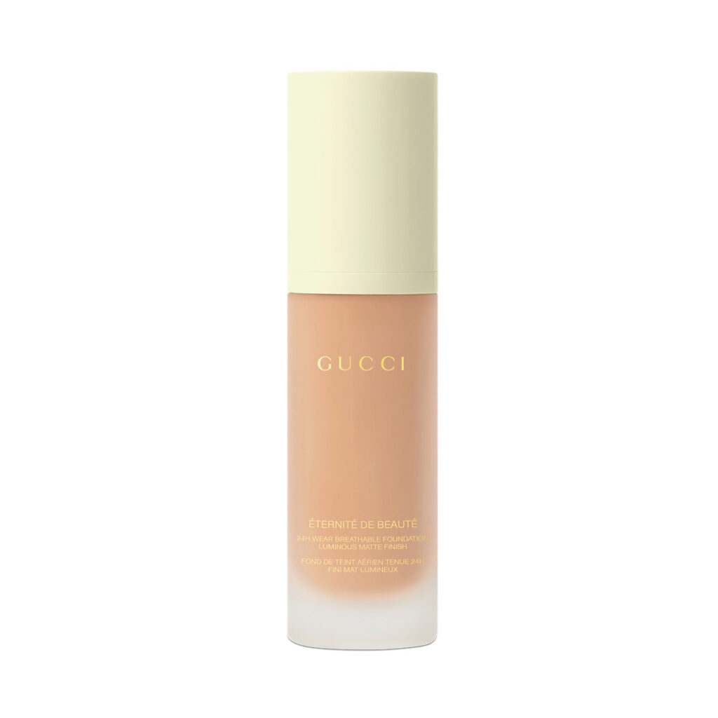 Beauty Notebook: Unsere Lieblinge. Make up von Gucci