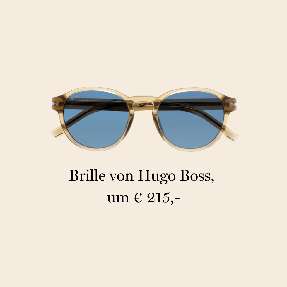 Sonnenbrille von Hugo Boss