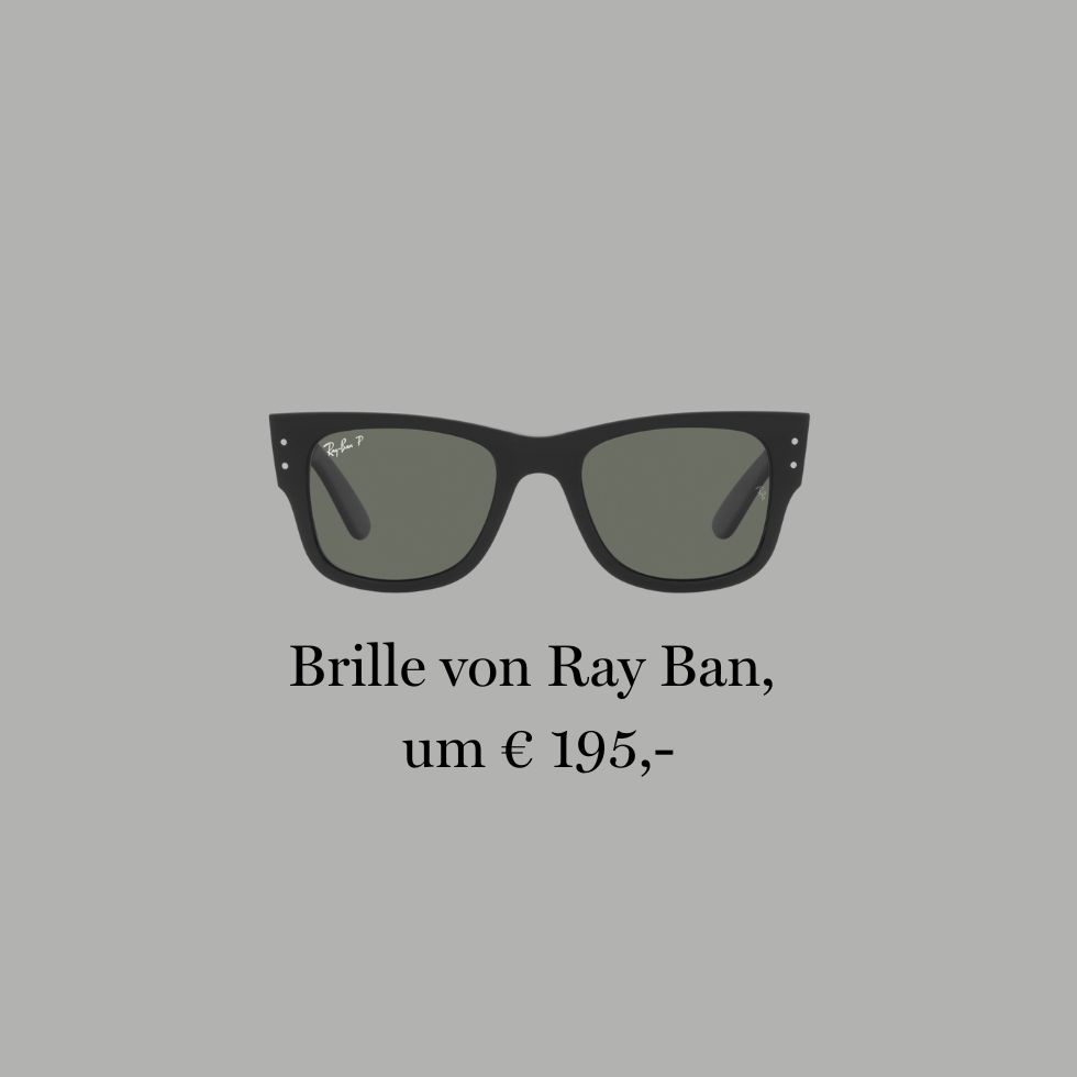 Sonnenbrille von Ray Ban