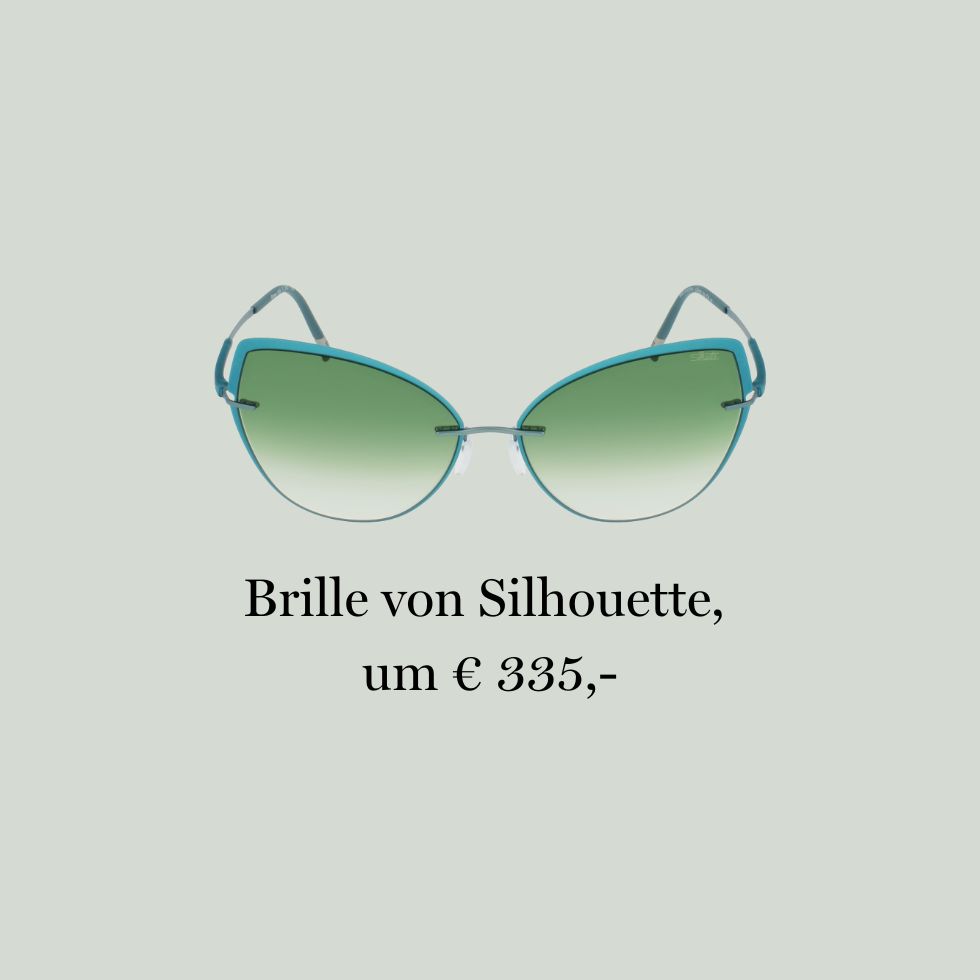 Sonnenbrille von Silhouette