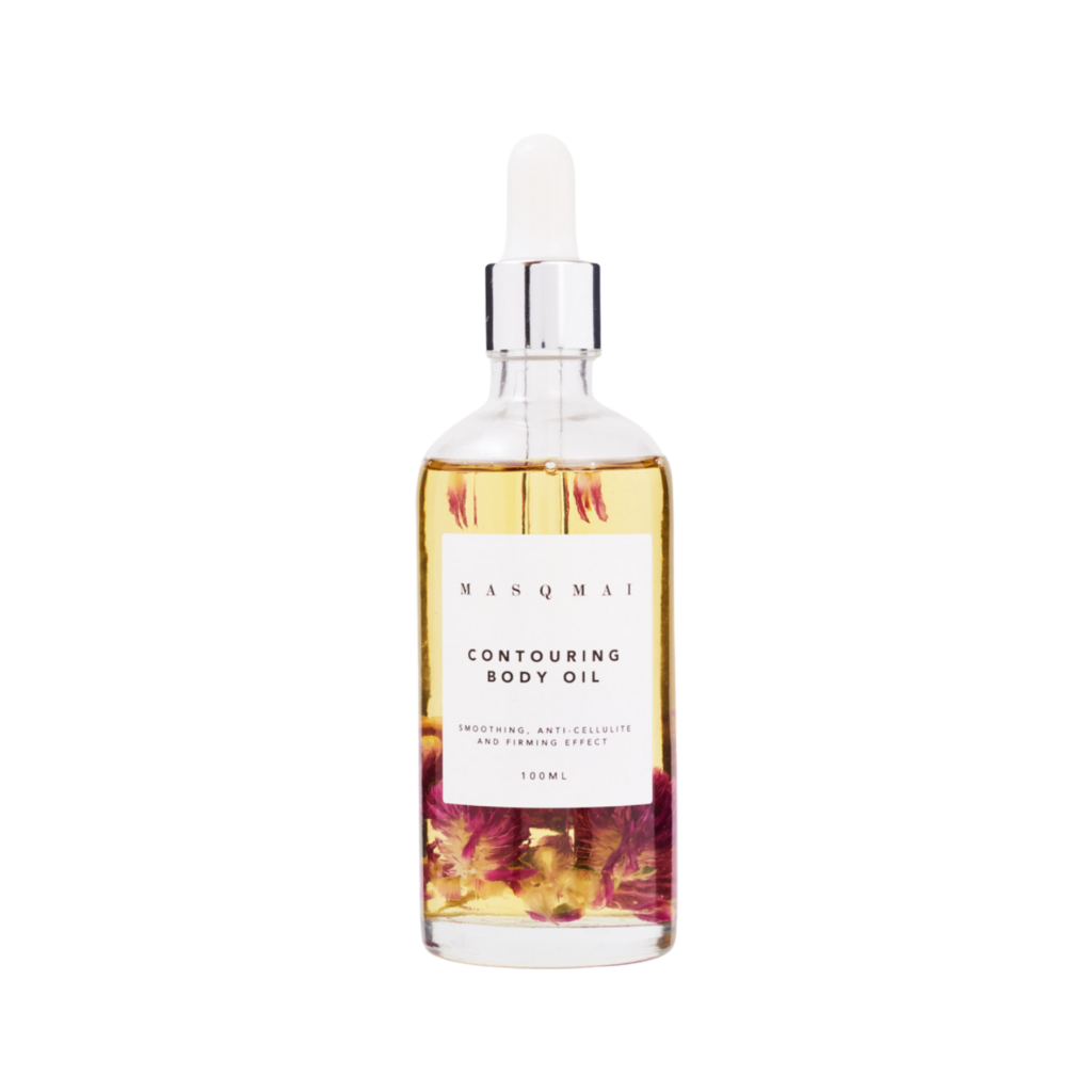 Contouring Body Oil von MAQMAI