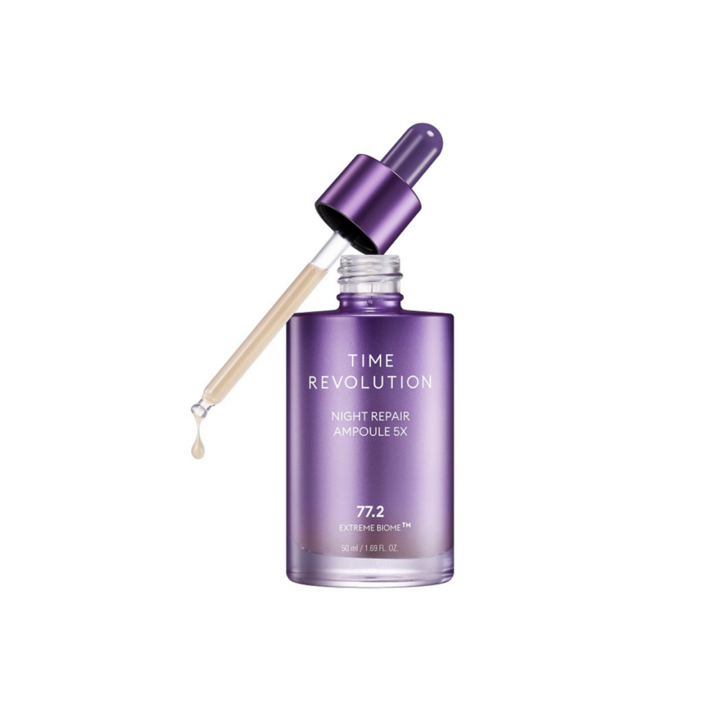 Time Revolution Night Repair Ampoule 5x von Missha, um € 59,–