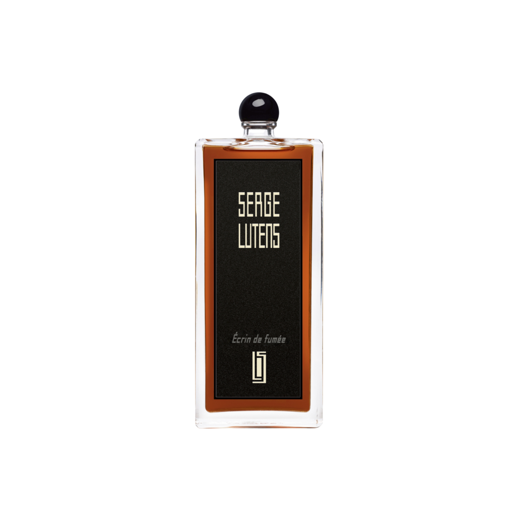 Eau de Parfum „Écrin de fumée“ von Serge Lutens, 50 ml um € 135,–