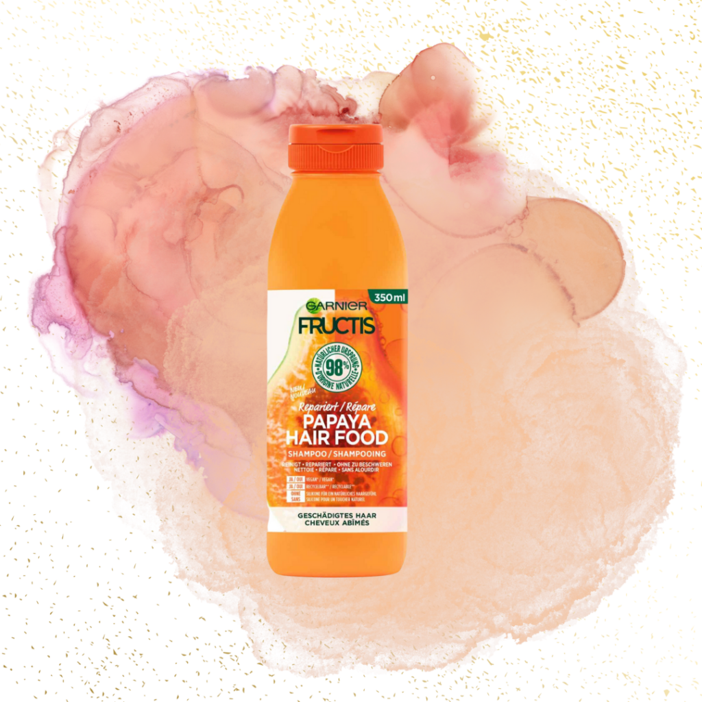 Shampoo von Fructis