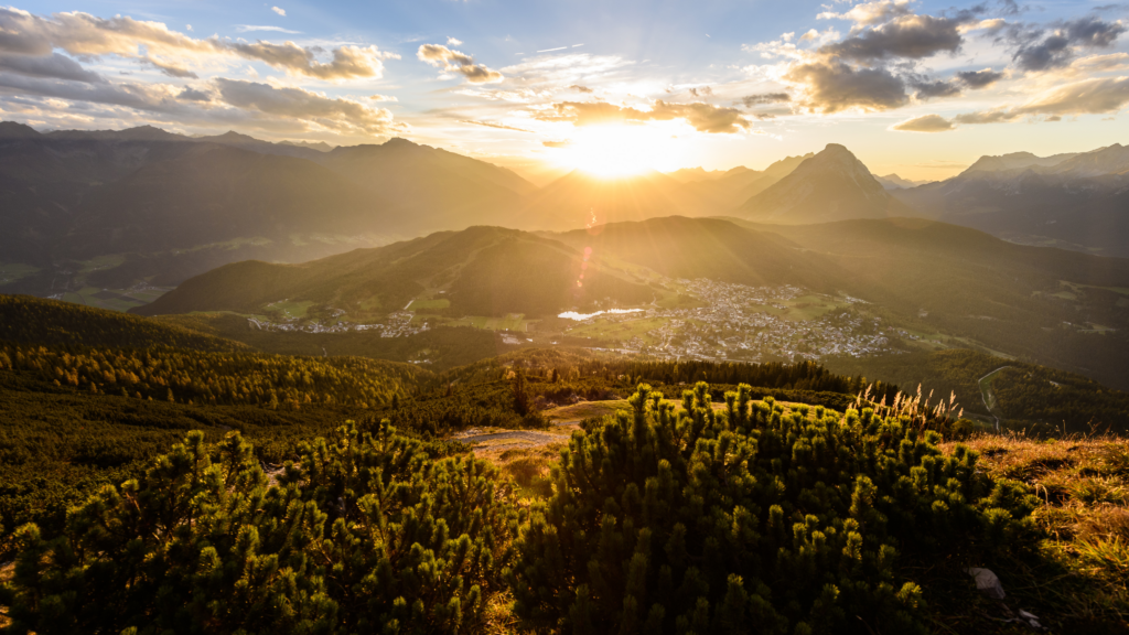 Seefeld, Picknick, Sundowner, Genuss für alle Sinne,