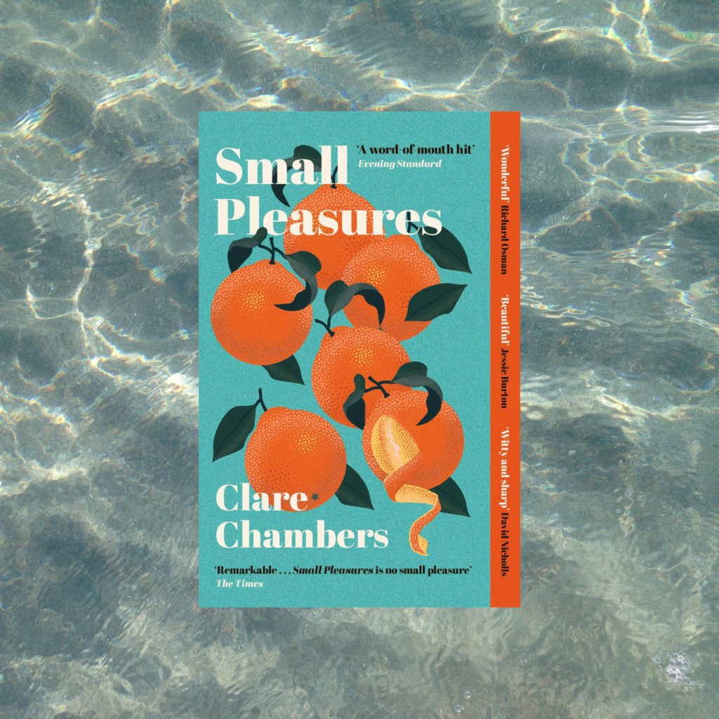 Small Pleasures, Buch, Sommer 2023, Tirolerin