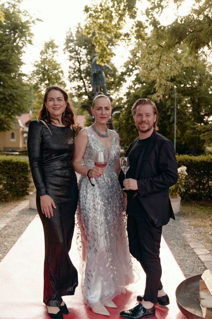 Maria-Anna Meßner-Haidenthaler, Katharina Zierl, Ferdinand Marquez