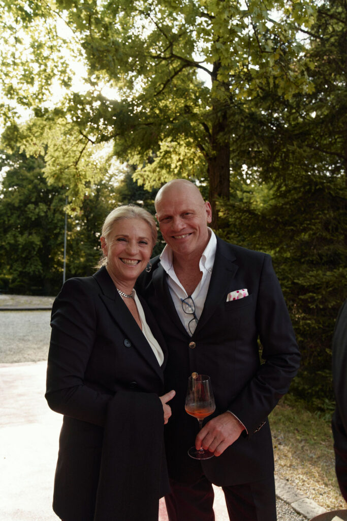 Einzigartige Umgebung mit tollen Gästen