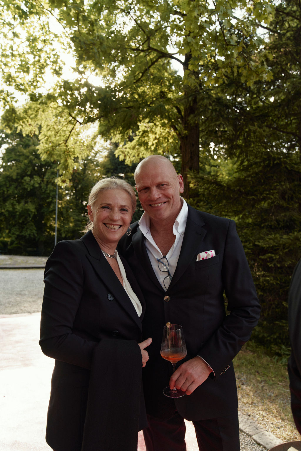 Einzigartige Umgebung mit tollen Gästen