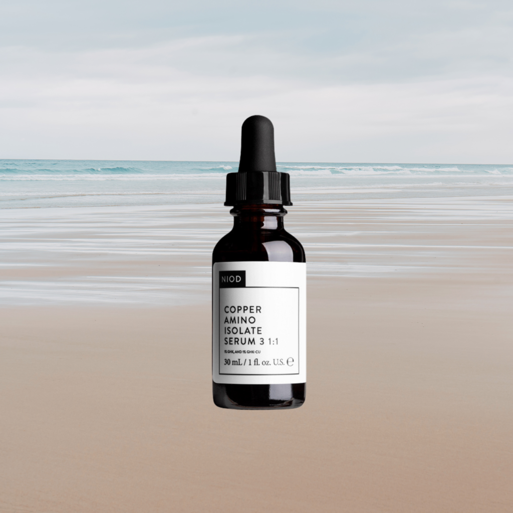 copper amino isolate serum