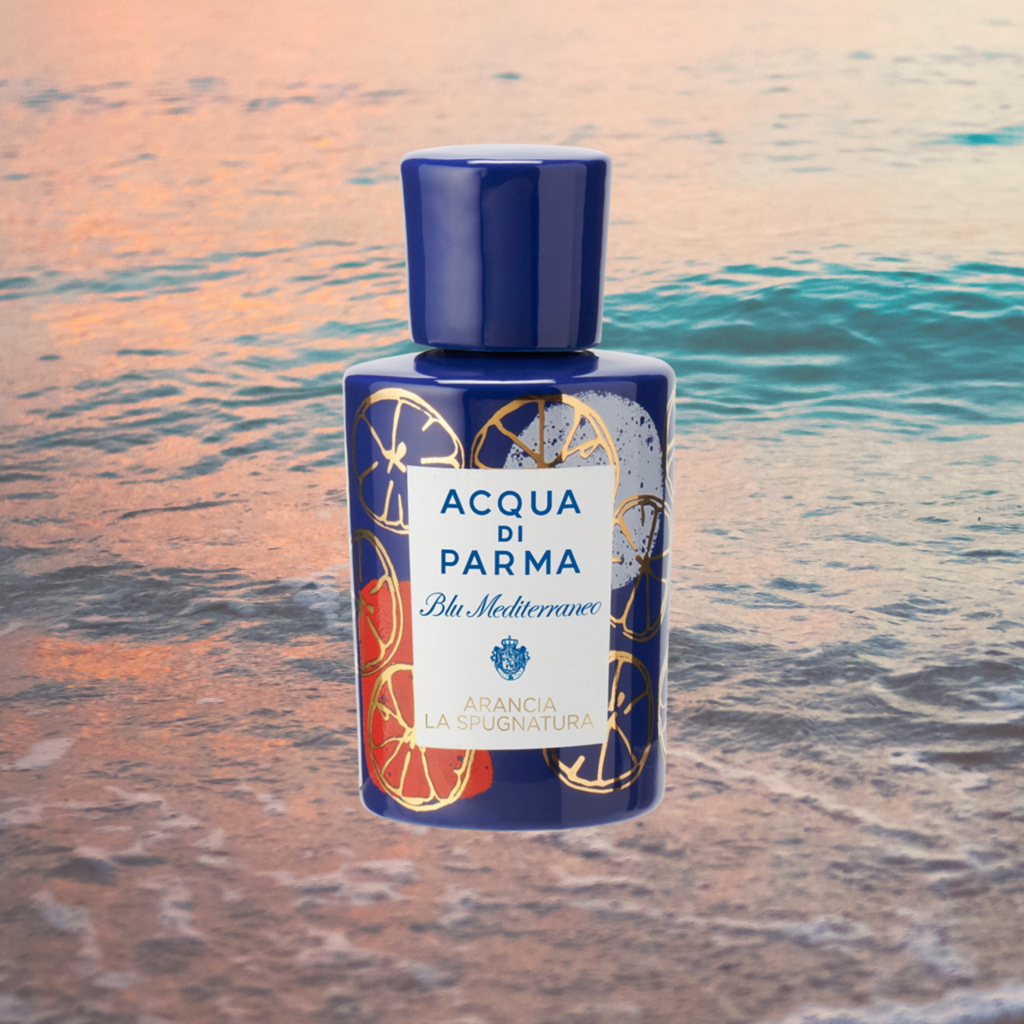 acqua di parma, blu mediterraneo, sommer 2023, tirolerin