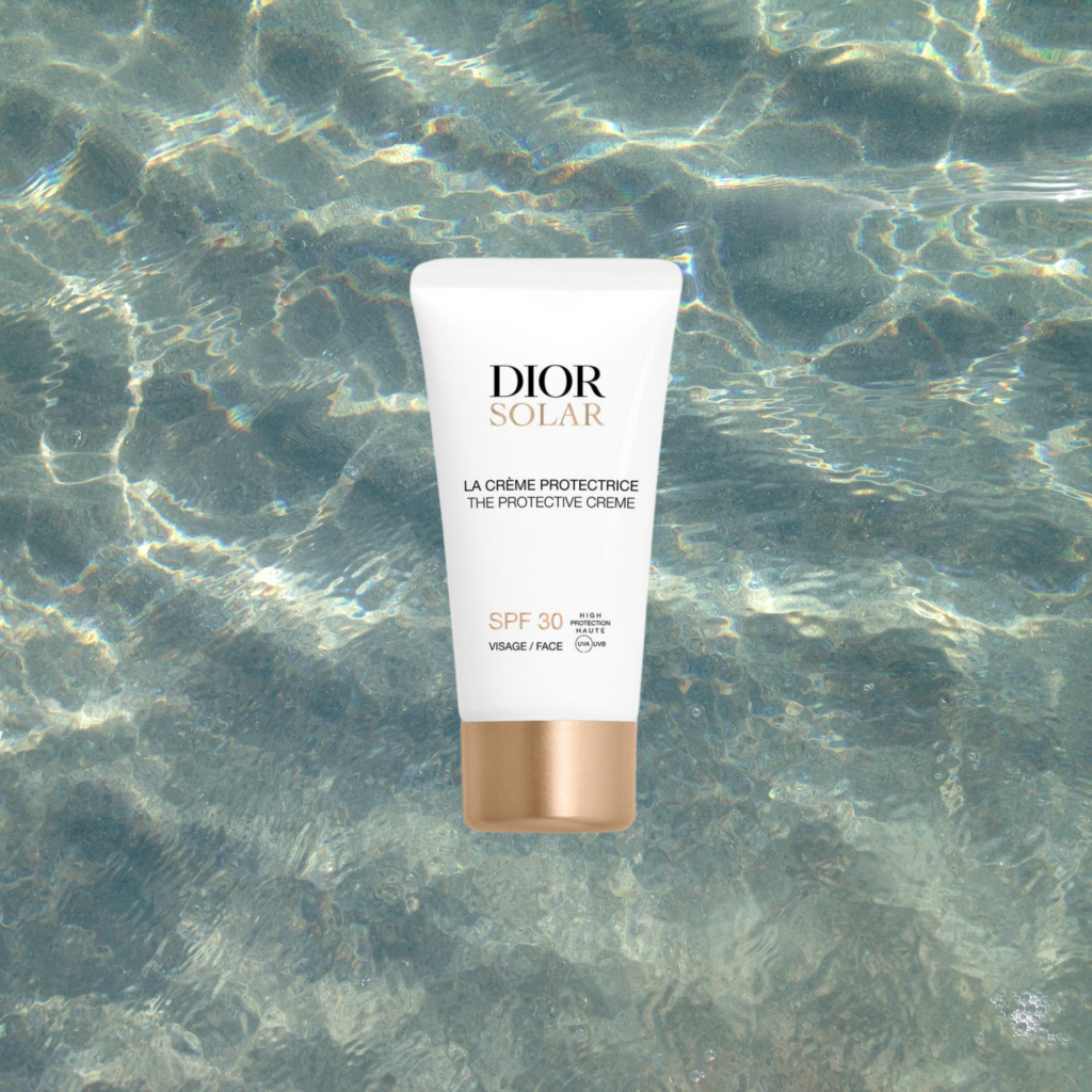 Strand Essentials: Dior Solar, SPF 30, Tirolerin, BEauty, Hautfplege, Strand, Sommer 2023