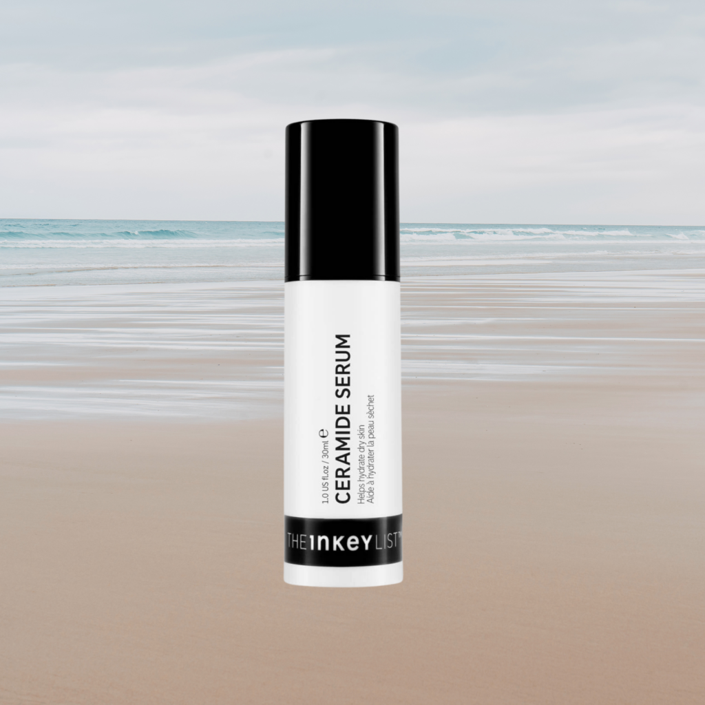 ceramide serum von the inkey list