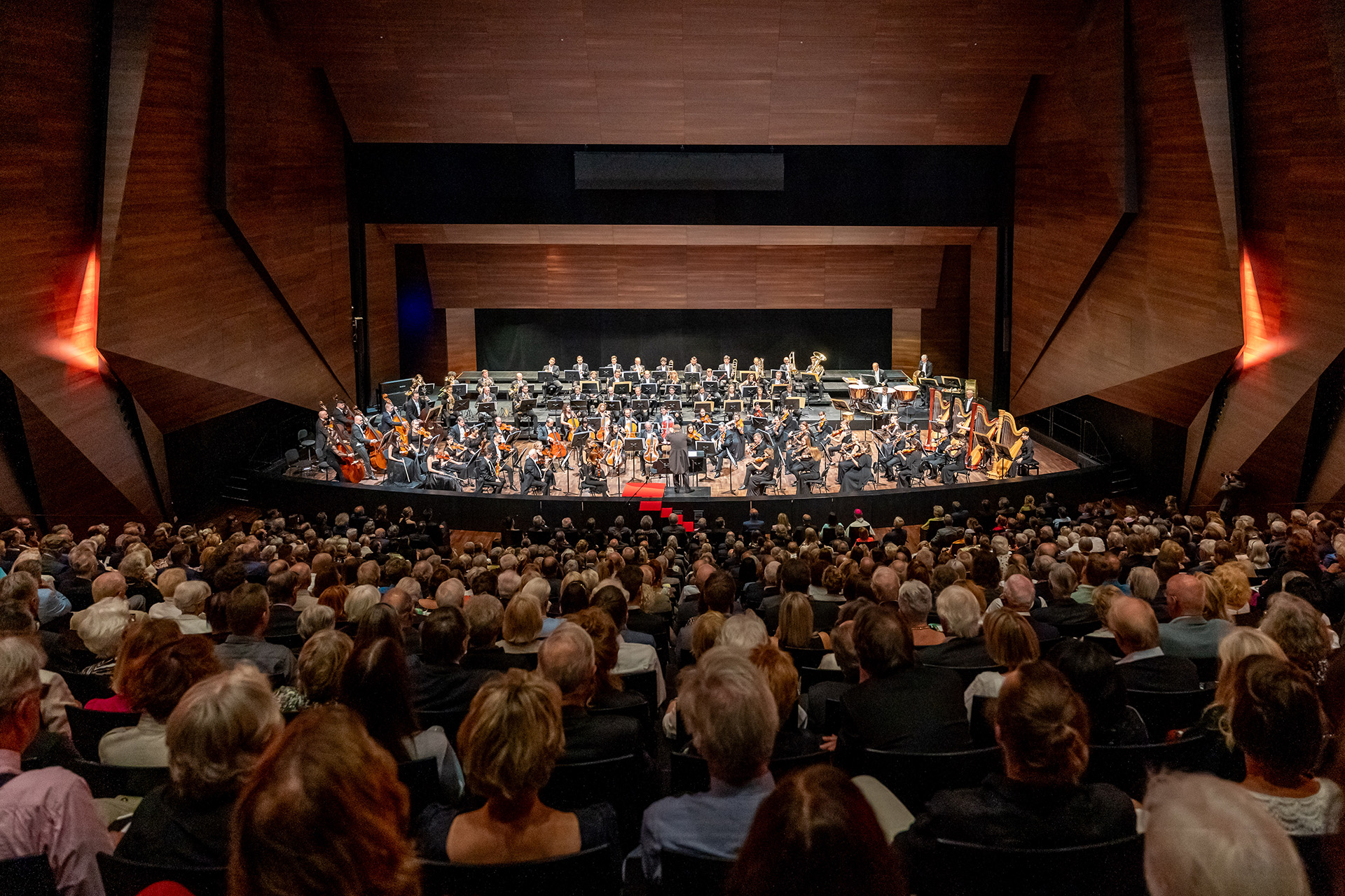 Eröffnungsfeier Festspiele Erl