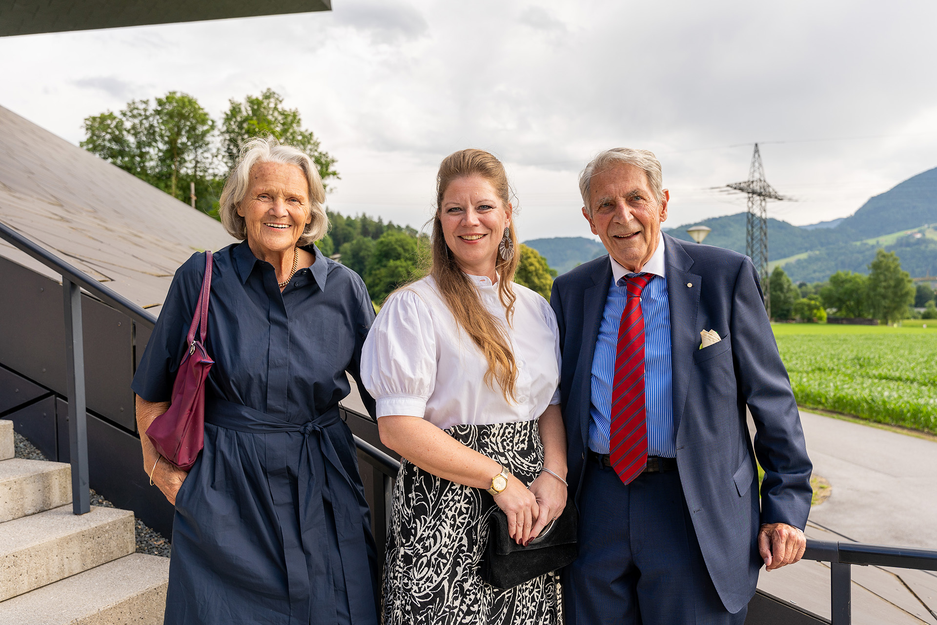 Festspielhaus Erl 2023 Gäste voller Vorfreude