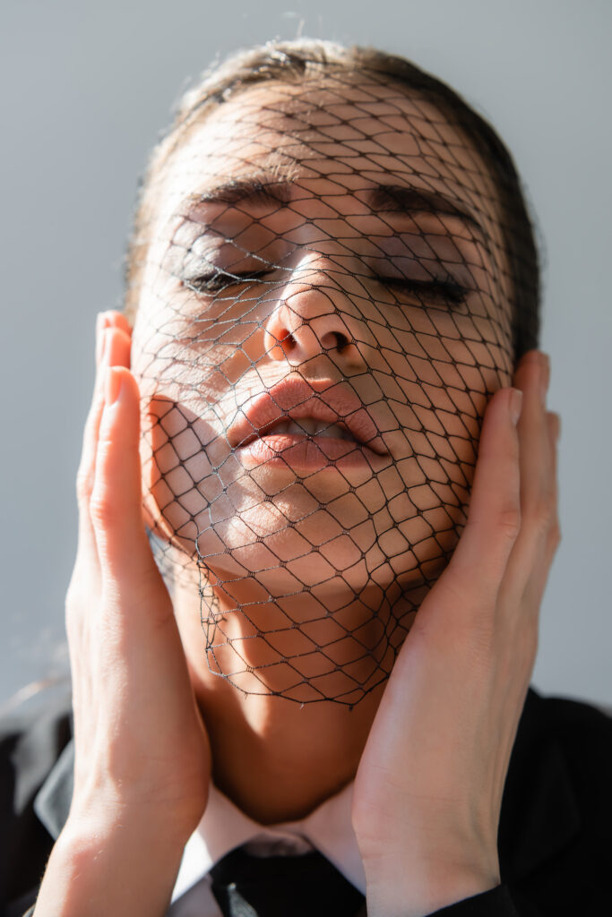 woman, beauty, hautbarriere, tirolerin