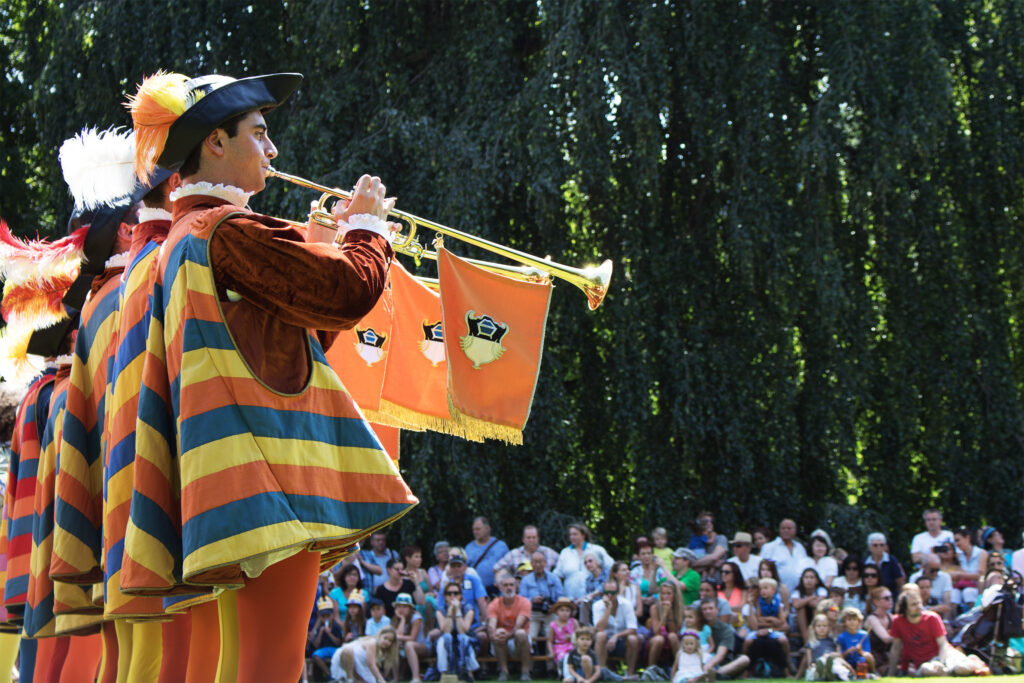 Schlossfest Ambras, Tirolerin, Innsbruck