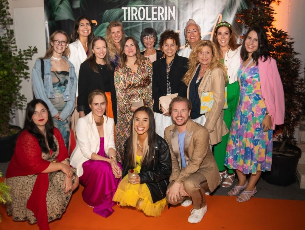 Team der TIROLERIN