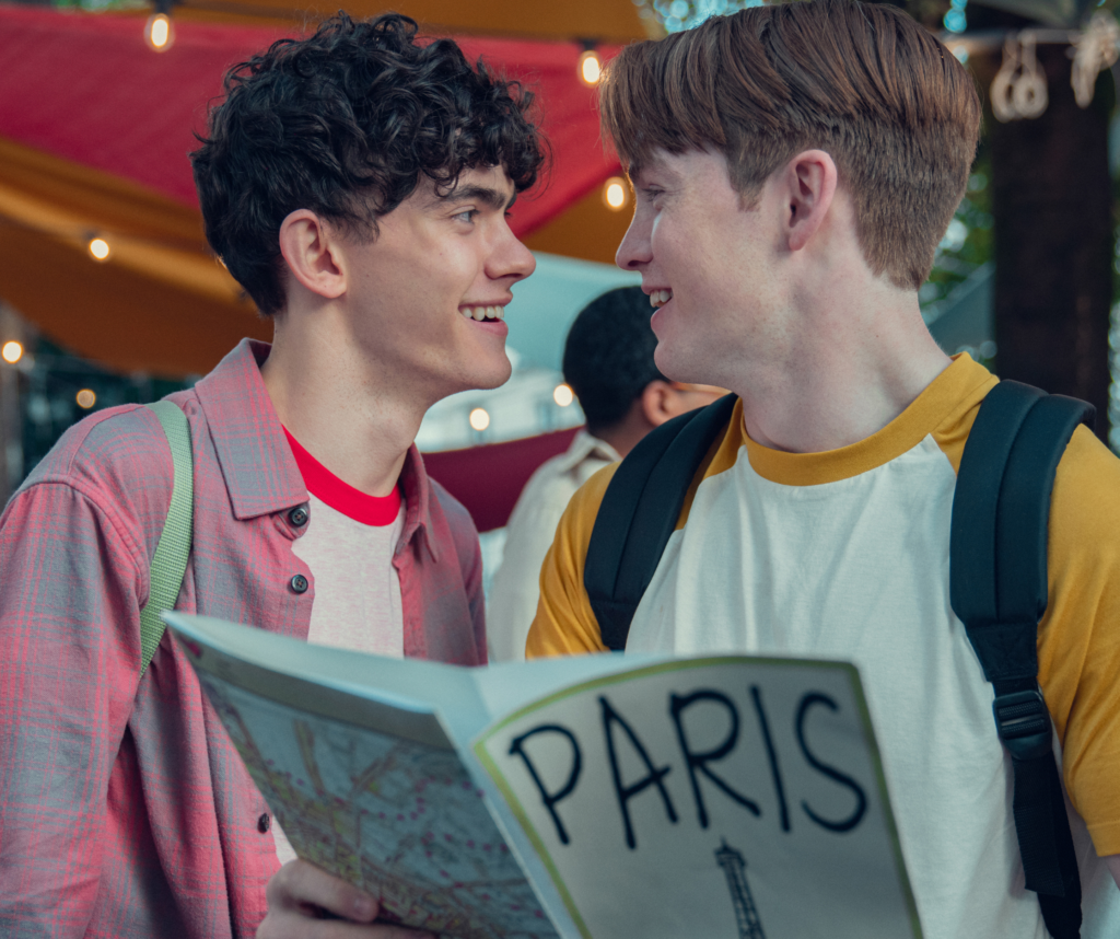 Heartstopper Staffel 2, Tirolerin, Neu auf Netflix