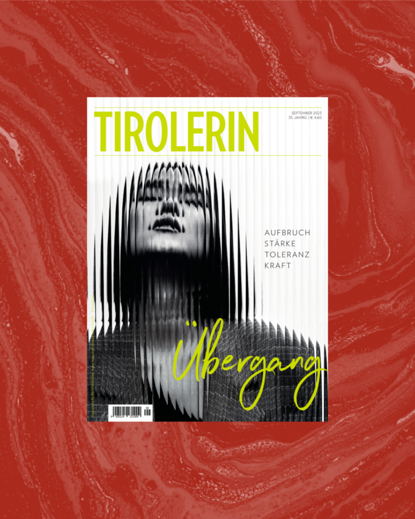 September-Ausgabe TIROLERIN