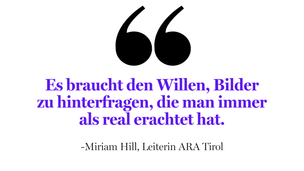 Rassismus: Tirolerin Interview, Miriam Hill, Unter die Haut