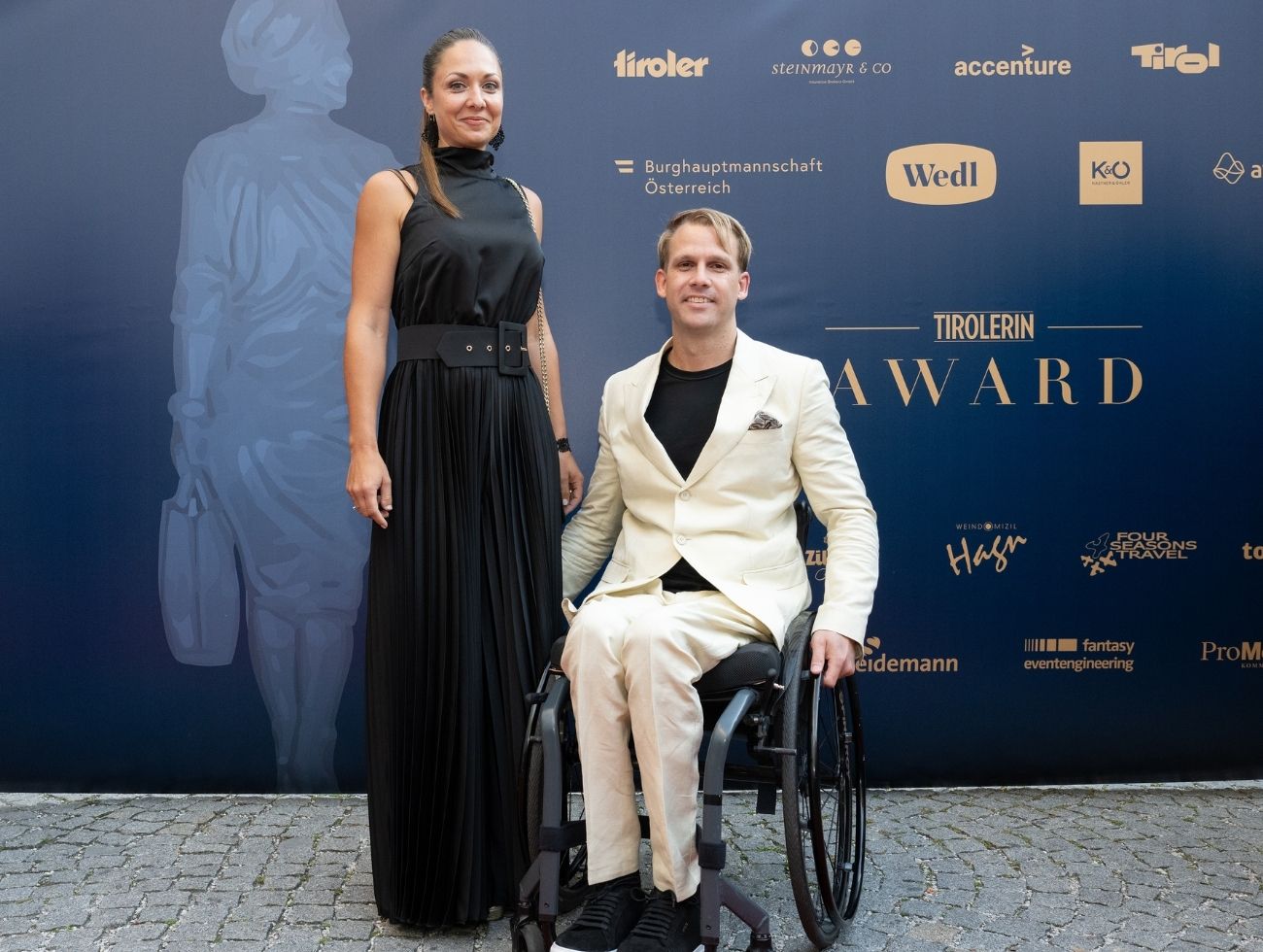 Katharina Ledermair und Alexander Ledermair