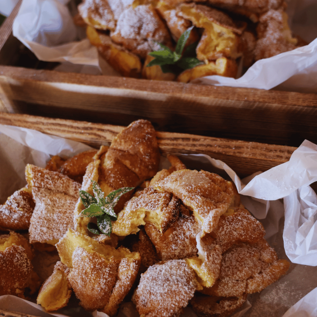 Kaiserschmarrn nach Tiroler Art