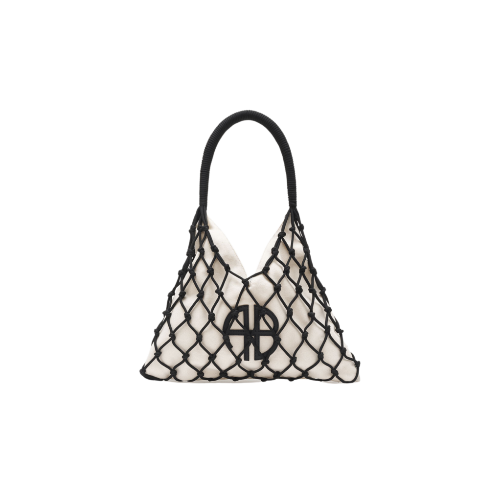 Herbstlooks: Tasche von Annie Bing, um €300,-