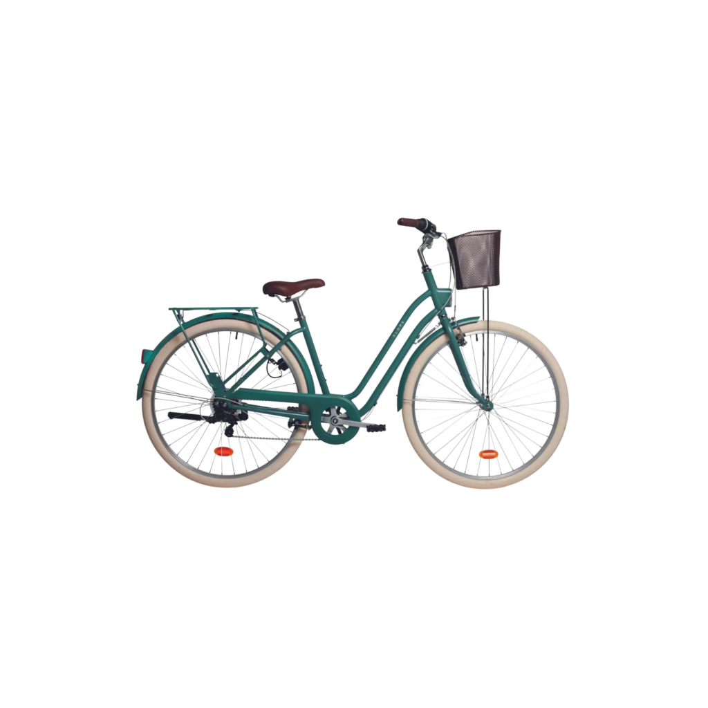 Geschenkidee: Citybike von Decathlon