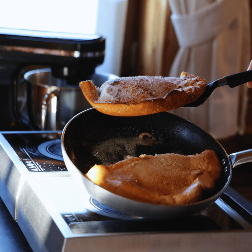 Kaiserschmarrn: Zubereitung für ein extra-fluffiges Ergebnis