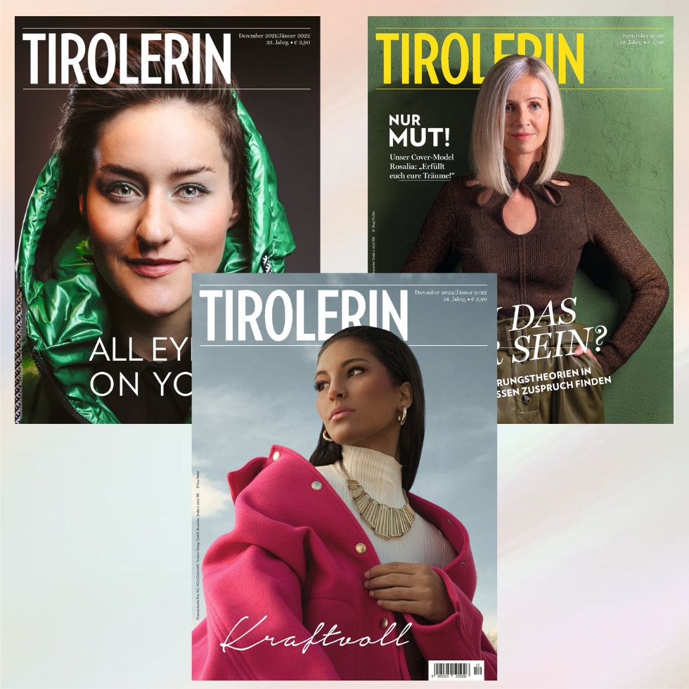 TIROLERIN Covershooting