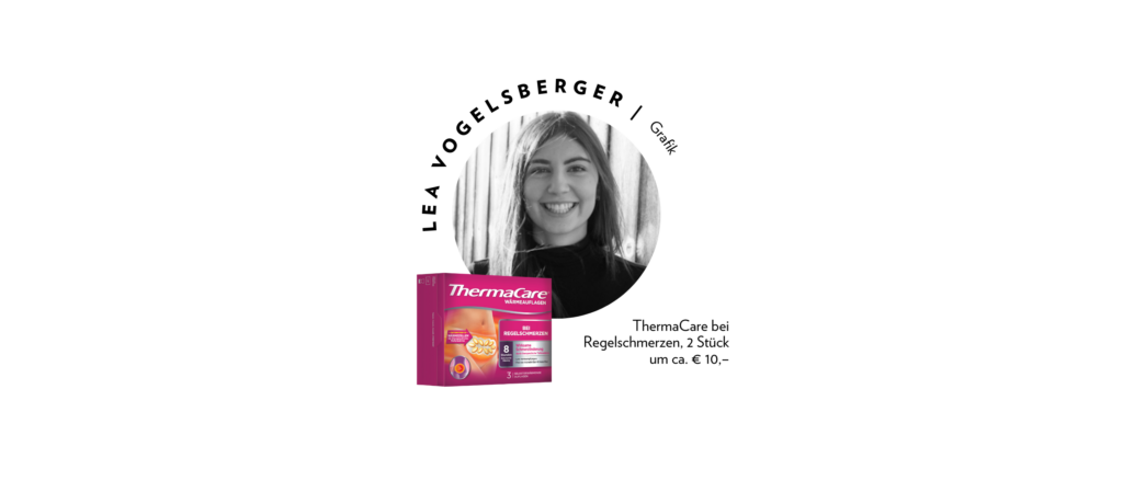 ThermaCare bei Regelschmerzen: Menstruationsprodukte im Test