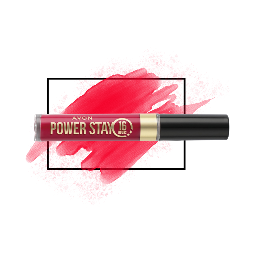 Powerstay Lippenfarbe von Avon