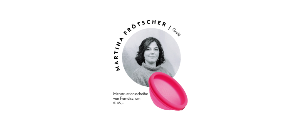 Menstruationsscheibe von Femdisc: Menstruationsprodukte im Test