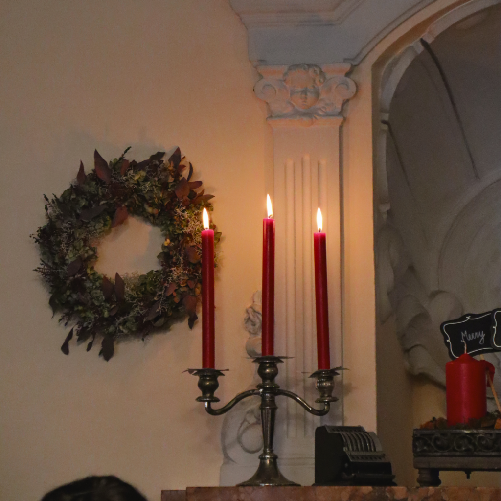 Pressekonferenz Cafe Katzung: Advent in Tirol