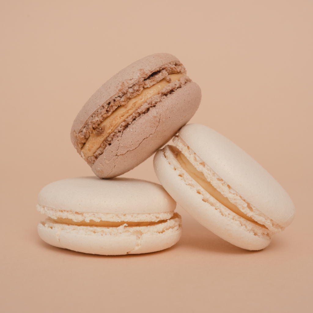 Macarons mit Honig Karamell: So wird's gemacht