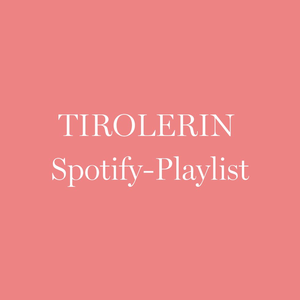 Online Trends: TIROLERIN Spotify Playlist