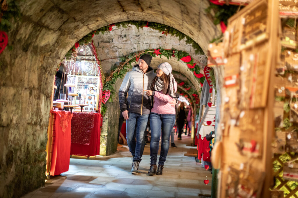 Advent in Tirol Acht Christkindlmärkte laden beschaulich und genussvoll in die Vorweihnachtszeit