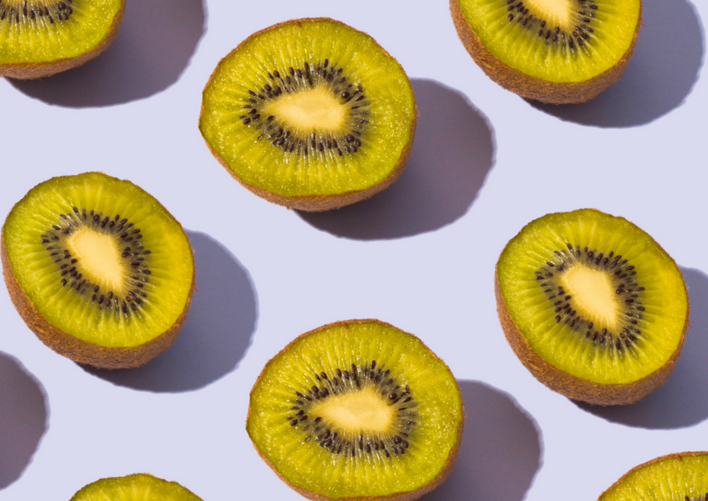 Kiwis für Vitamin C