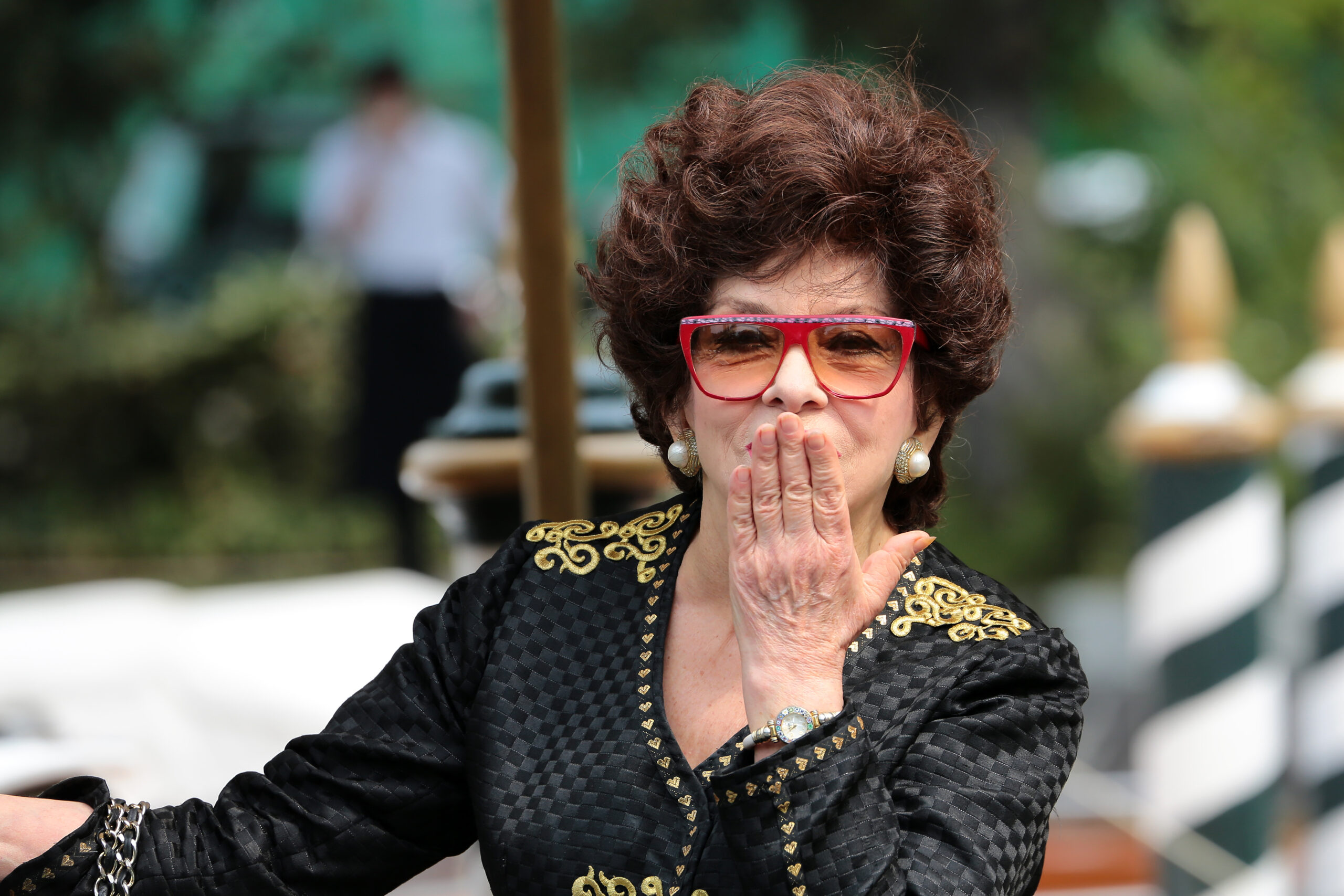 Stars gestorben 2023: Foto von Gina Lollobrigida