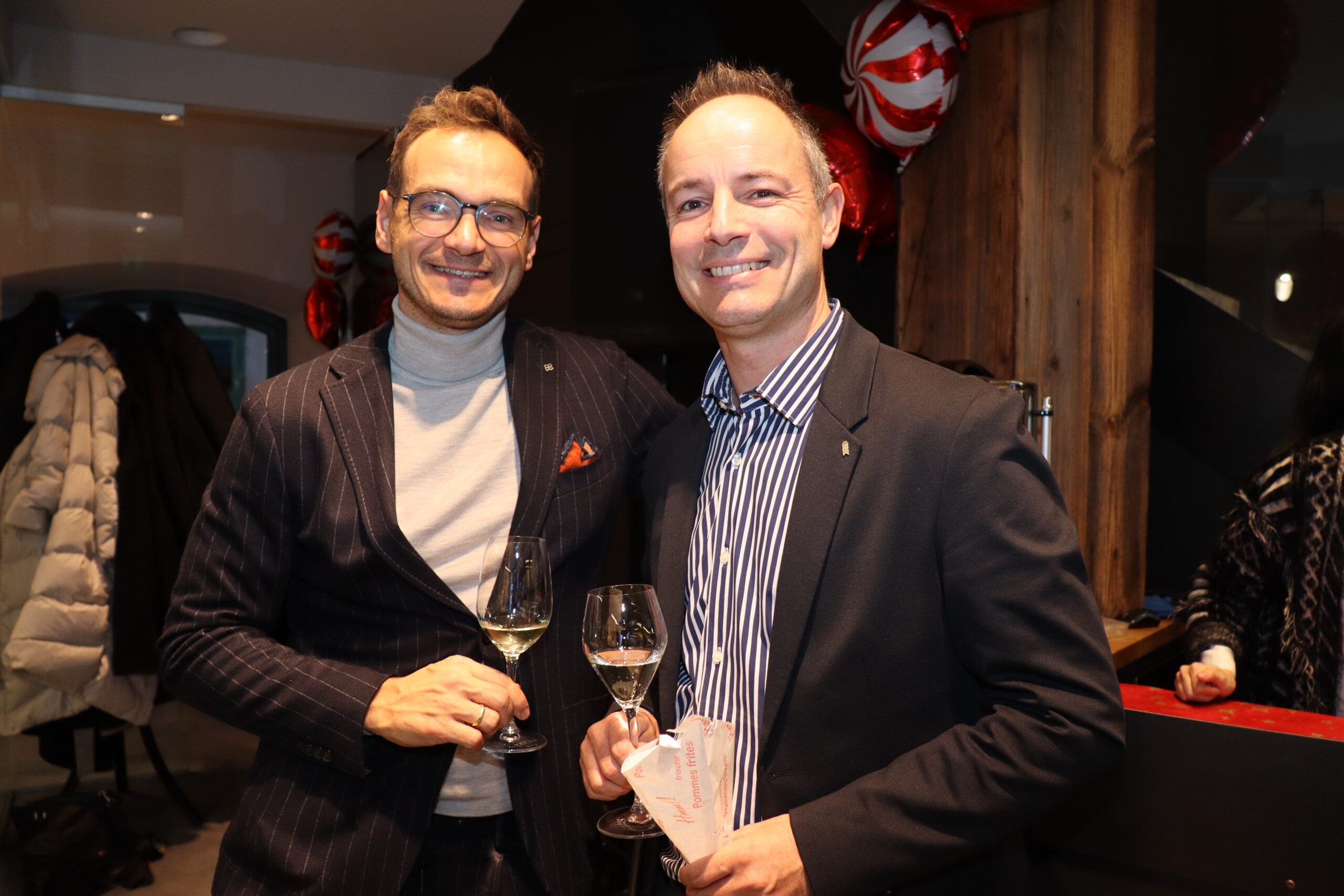 Tirol Real Estate Christmas Get Together in Innsbruck