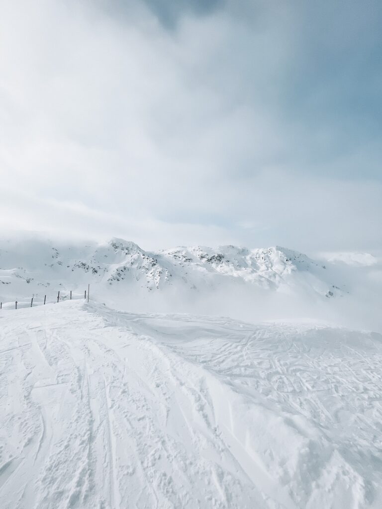 Perfekte Pisten in Tirol