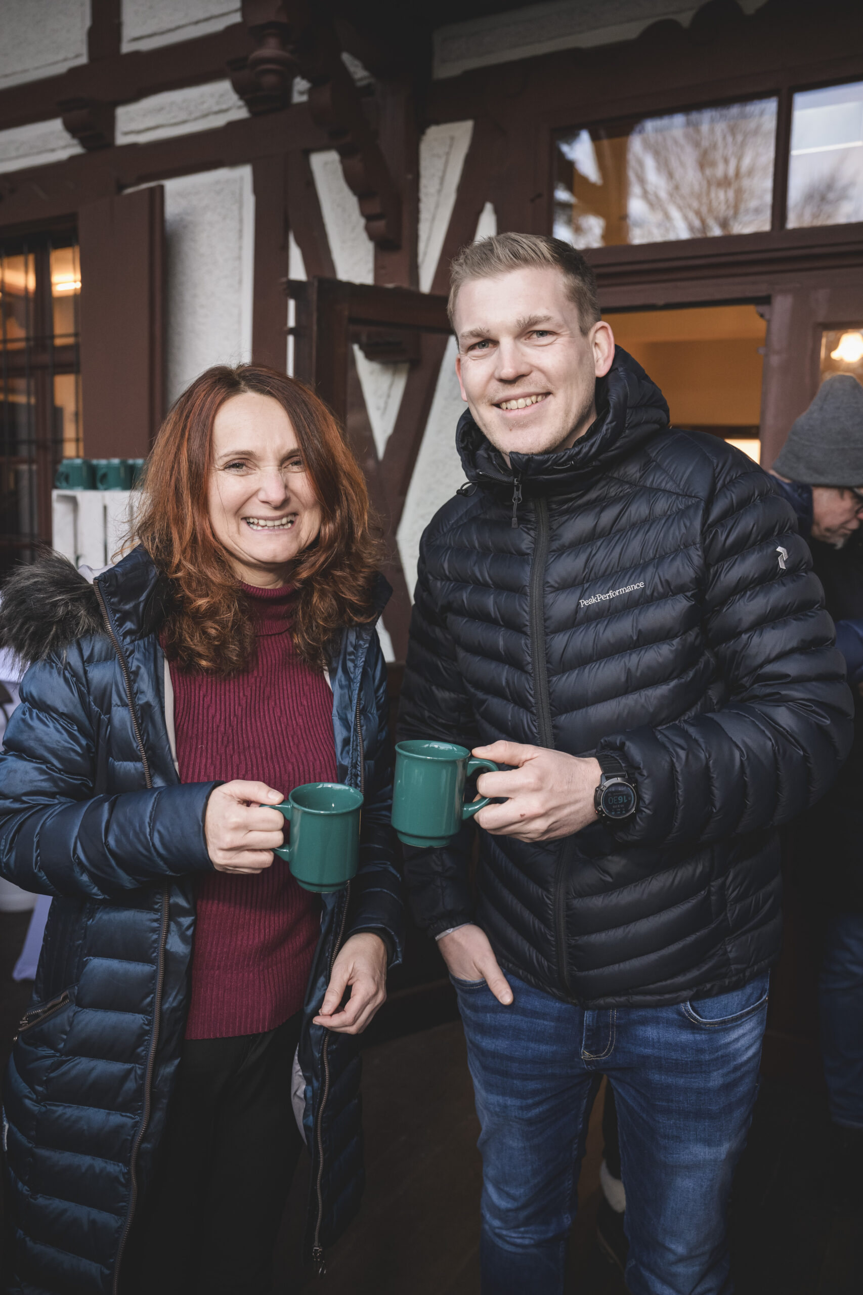 Daniela Resch und Christof Willms (TVB Pillerseetal)