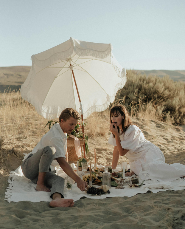 Wir schenken dir deine Hochzeit: Hochzeitsreise