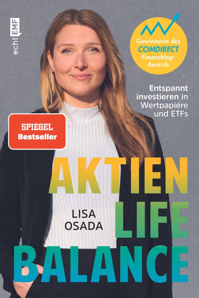 Buchcover Aktien Life Balance 