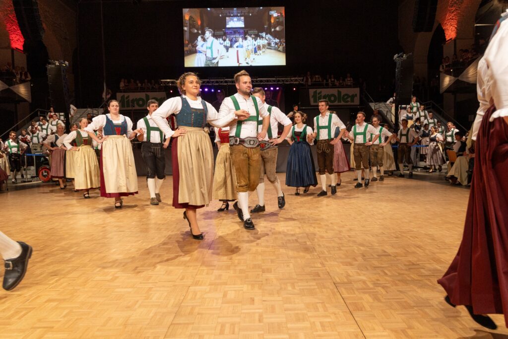 Bauernbundball 2024 Eröffnungstanz