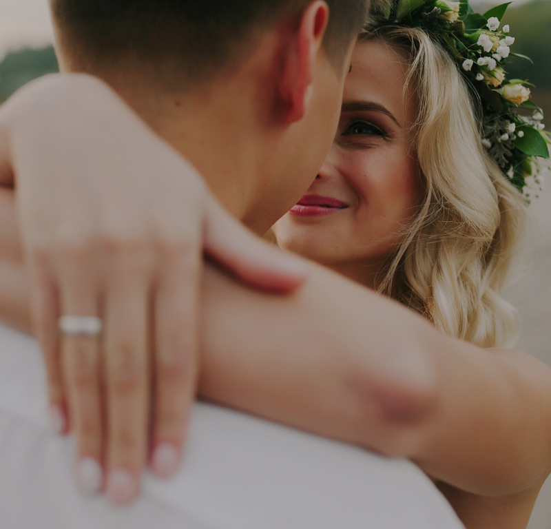 Wir schenken dir deine Hochzeit